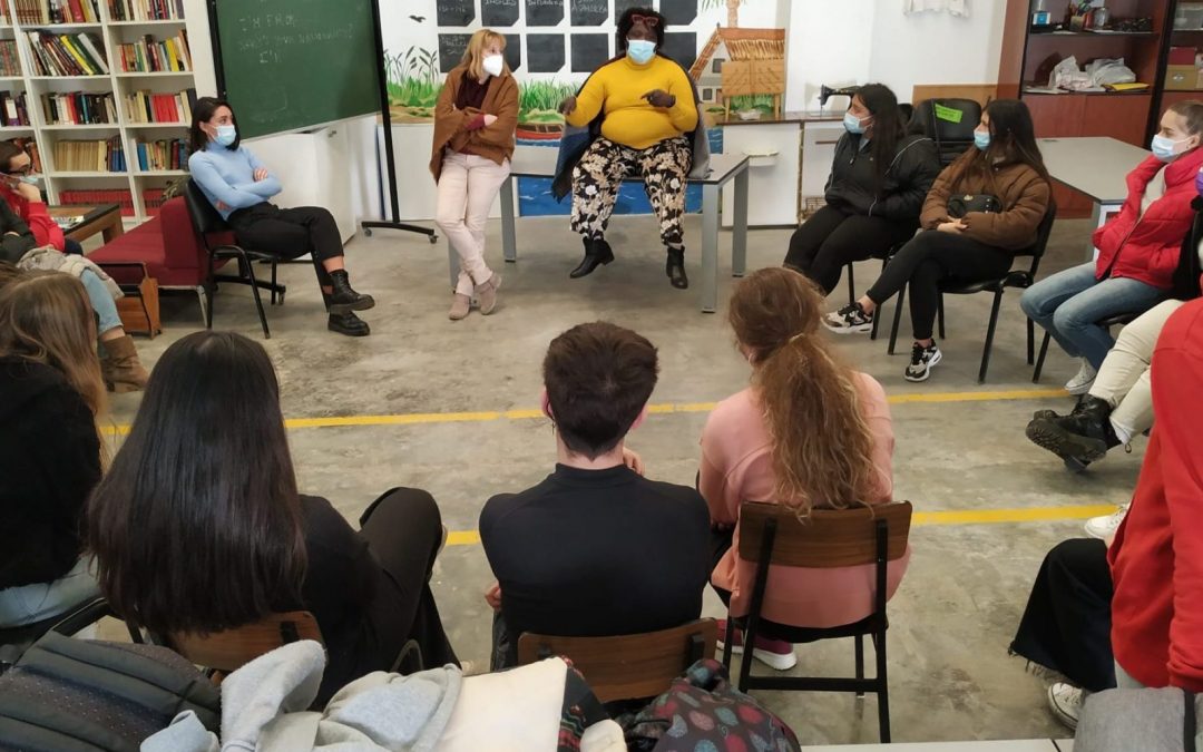 Más de un millar de jóvenes de 18 centros educativos de la C.Valenciana se forman para prevenir la discriminación y la aporofobia