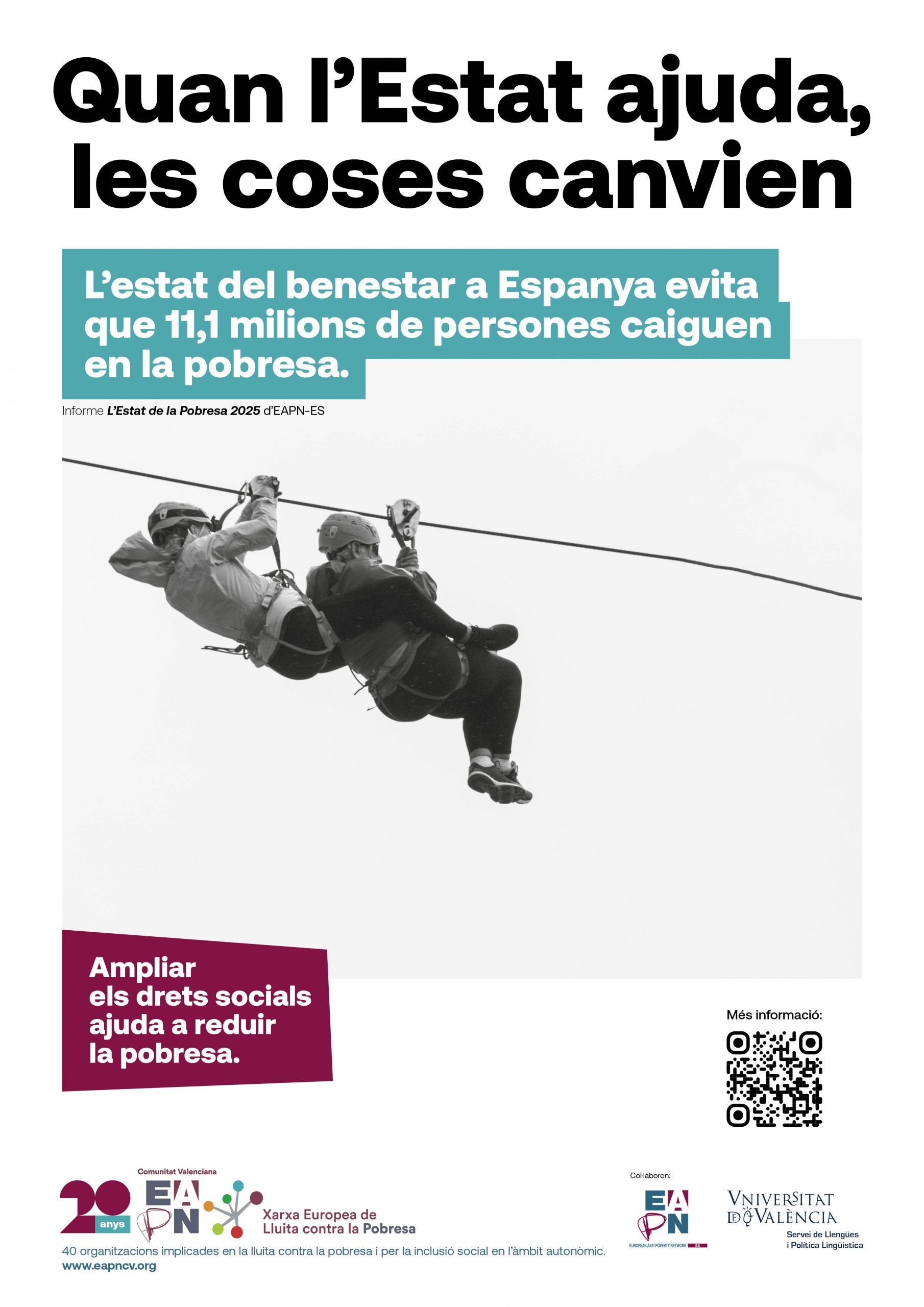 Cuando el Estado ayuda, las cosas cambian
